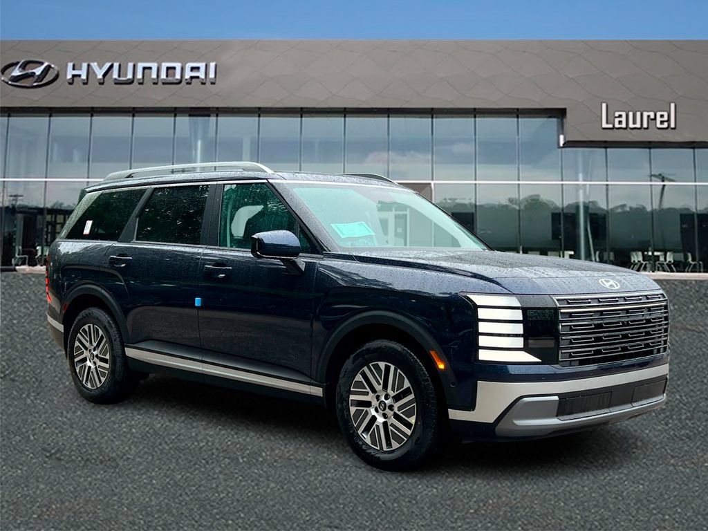 New 2026 Hyundai Palisade SEL Premium FWD image 1