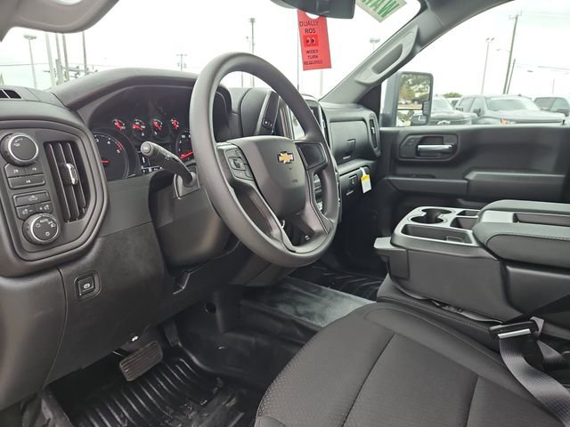 New 2026 Chevrolet Silverado 3500 W/T AWD/4WD image 13