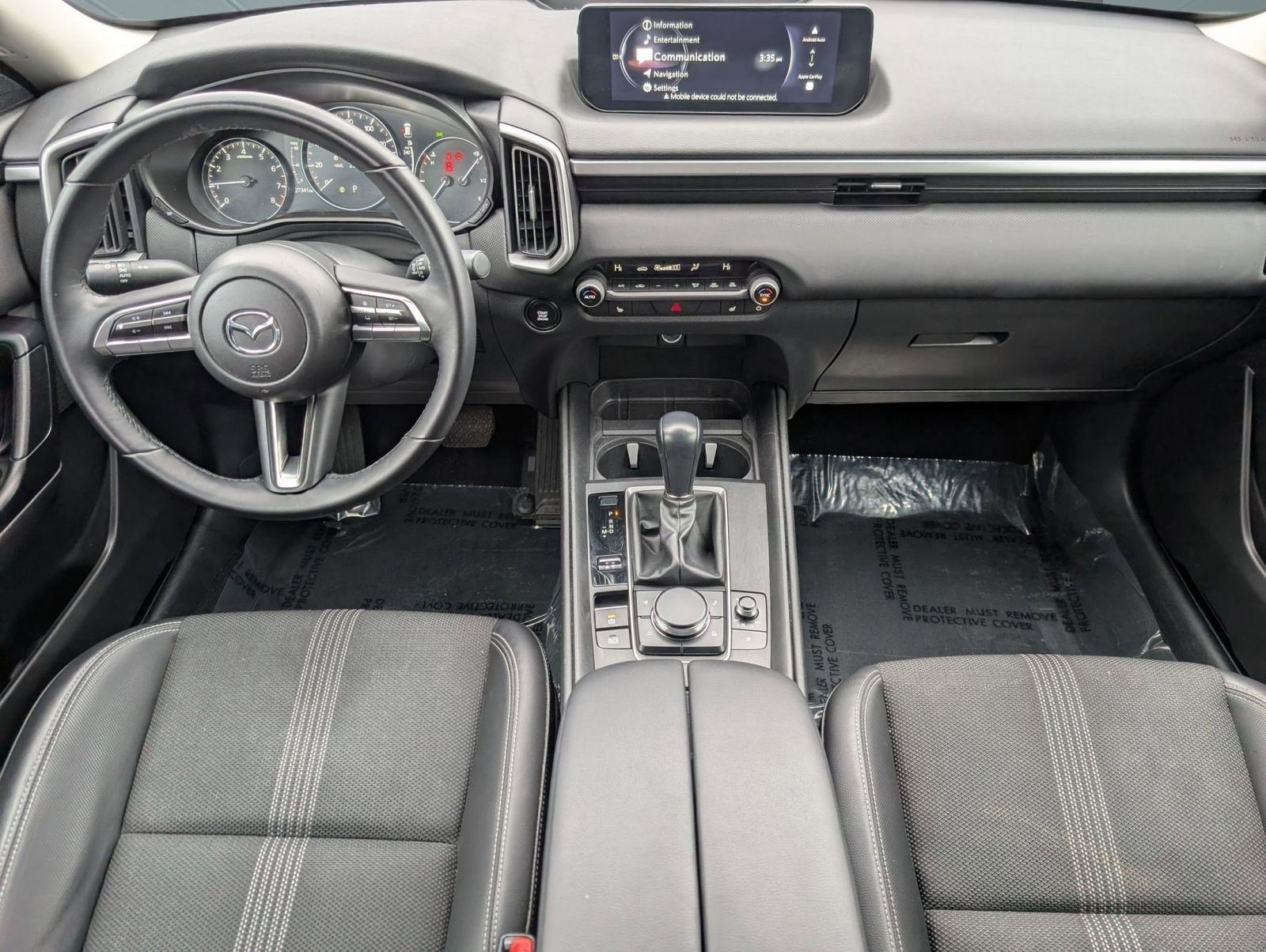 Used 2025 MAZDA CX-50 AWD 2.5 S w/ Preferred Package image 14