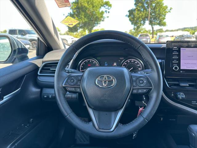 Certified 2023 Toyota Camry SE w/ Blackout Package (TMS) AWD/4WD image 20