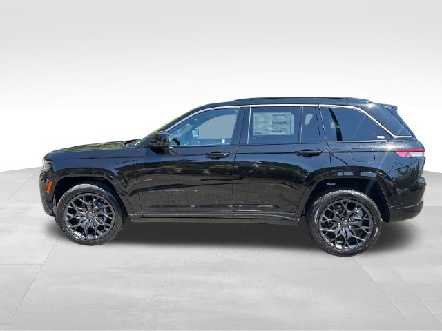 New 2026 Jeep Grand Cherokee Summit w/ Obsidian Package AWD/4WD image 4