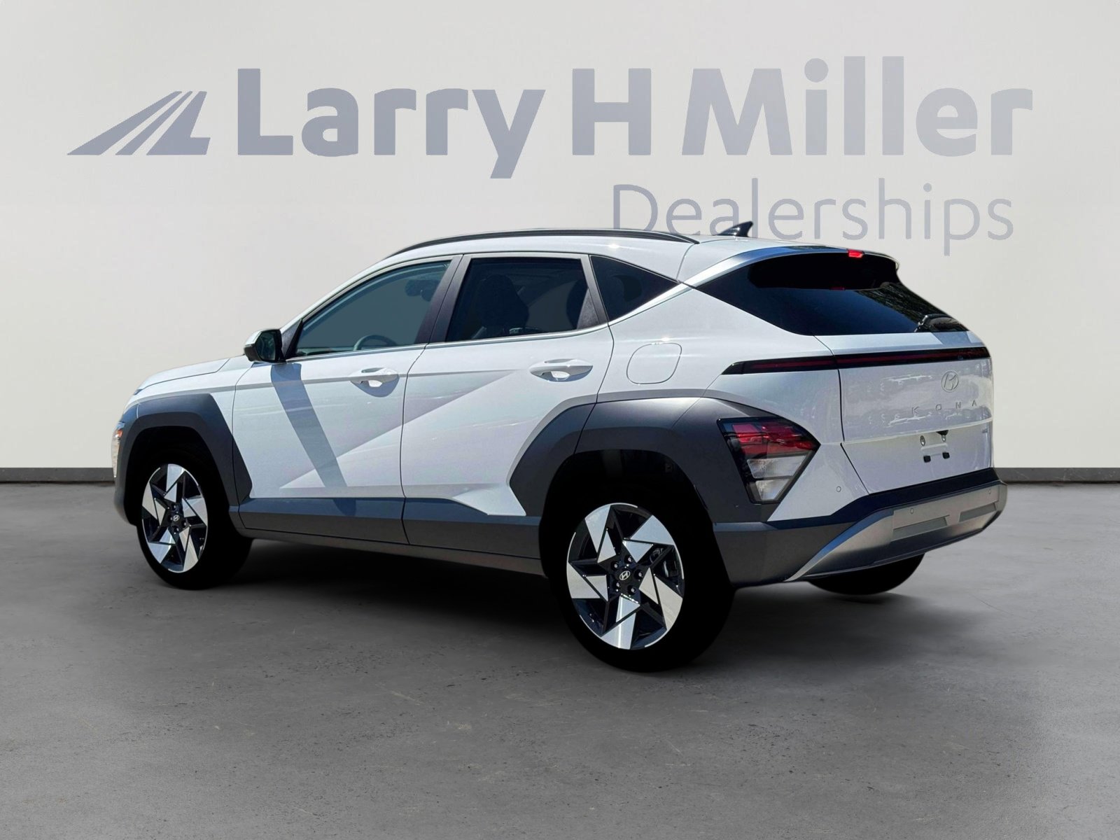 New 2026 Hyundai Kona Limited image 4