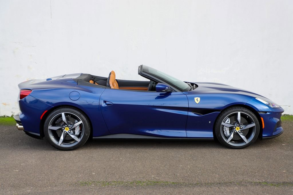 Certified 2023 Ferrari Portofino M image 3
