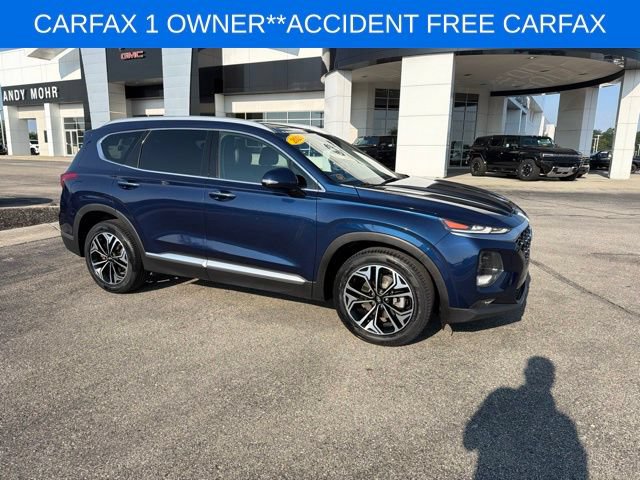 Used 2020 Hyundai Santa Fe SEL FWD image 13