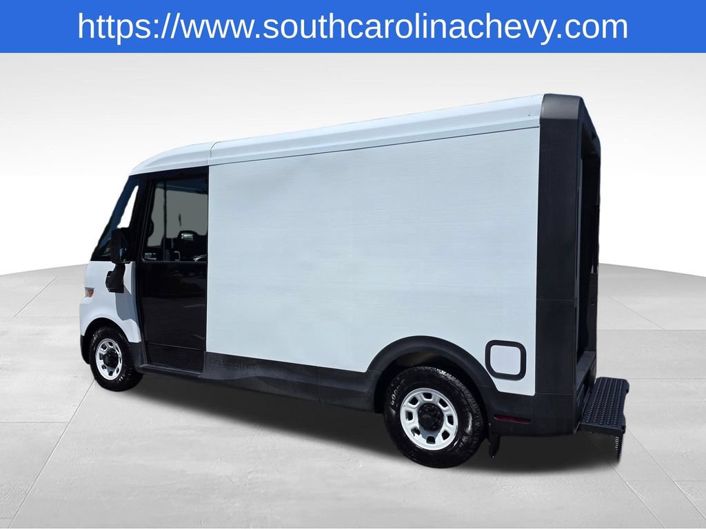 Used 2024 Chevrolet Brightdrop 400 w/ Commercial Equipment Package AWD/4WD image 35