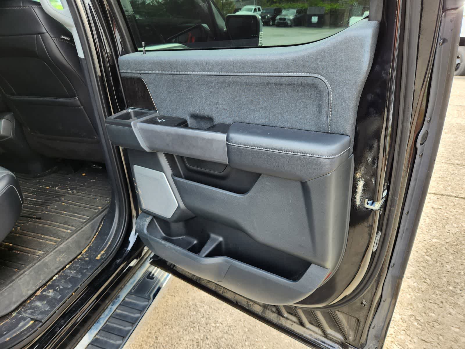 Used 2021 Ford F150 Lariat w/ Equipment Group 502A High AWD/4WD image 24