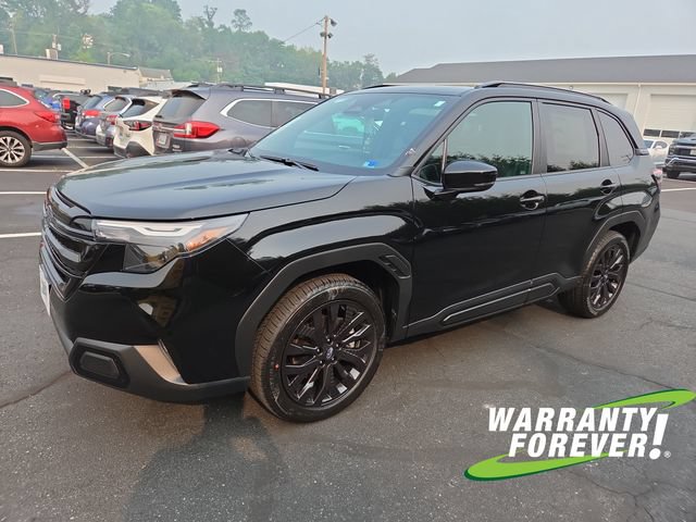 New 2026 Subaru Forester Sport AWD/4WD image 3