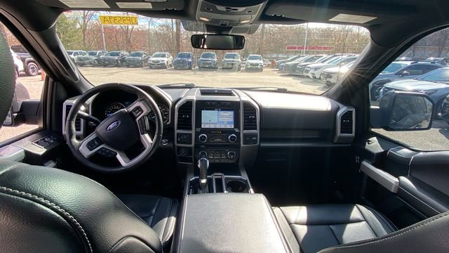 Used 2018 Ford F150 Lariat w/ Equipment Group 502A Luxury image 13