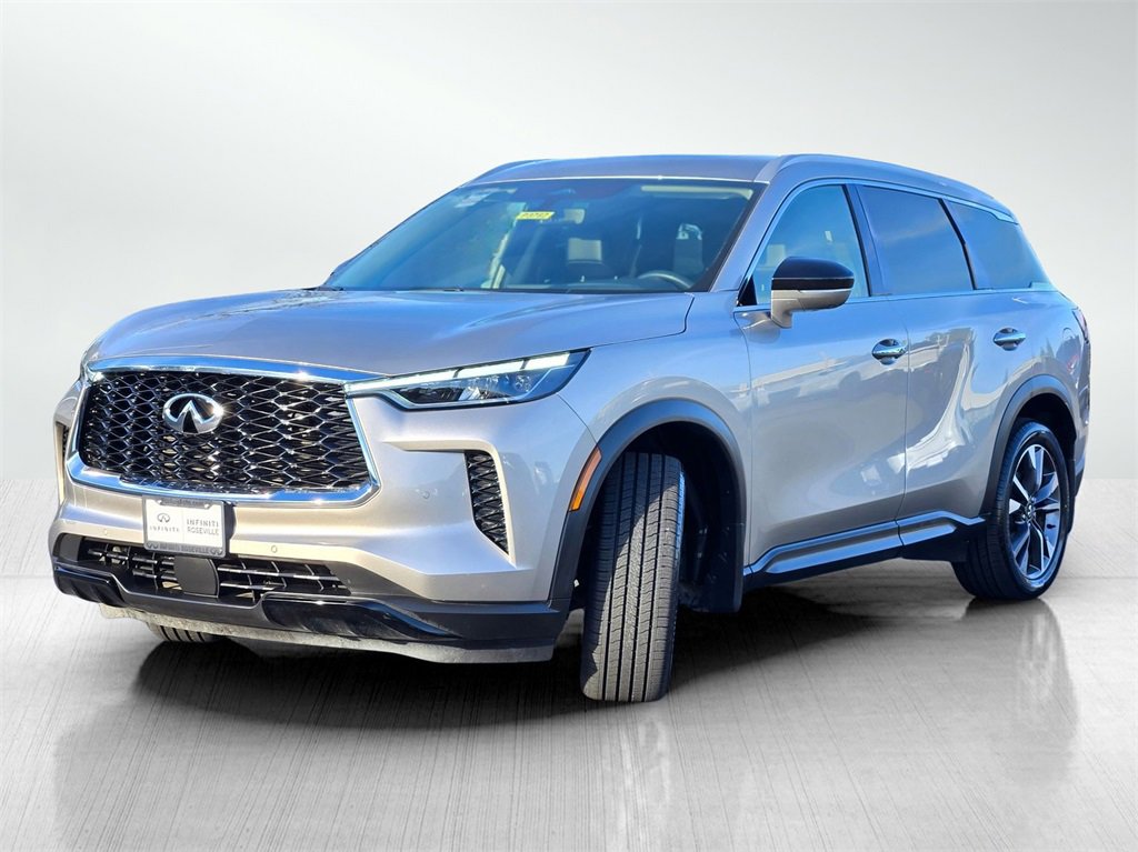 Used 2023 INFINITI QX60 Luxe w/ Cargo Package image 8