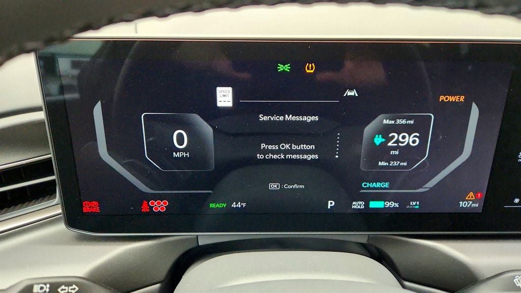 Used 2026 Kia EV9 Wind image 15