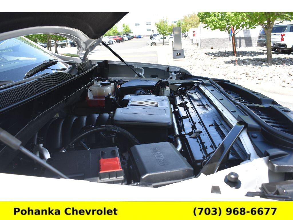 Used 2022 Chevrolet Silverado 1500 LTZ AWD/4WD image 32