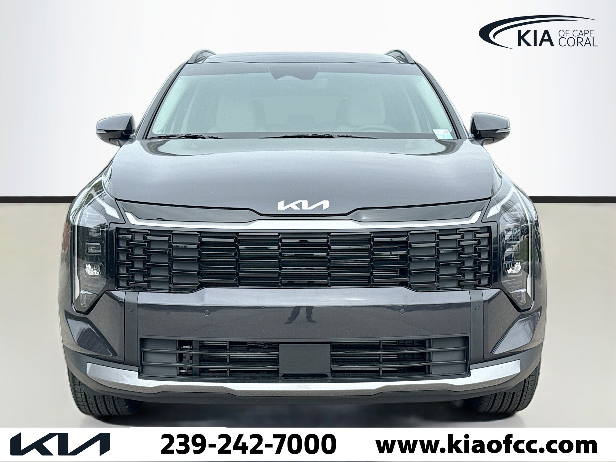 New 2026 Kia Sportage EX image 8