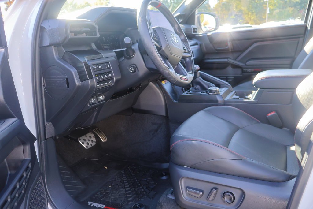 Certified 2025 Toyota 4Runner TRD Pro AWD/4WD image 14