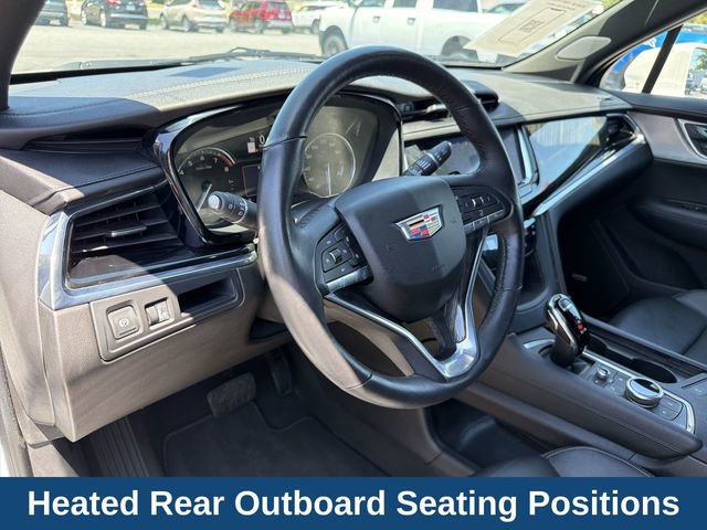 Used 2020 Cadillac XT6 Premium Luxury FWD image 12