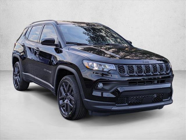 New 2026 Jeep Compass Latitude image 9