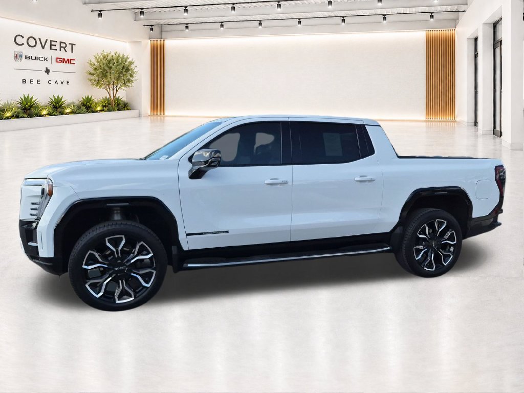 Used 2025 GMC Sierra EV Denali AWD/4WD image 5