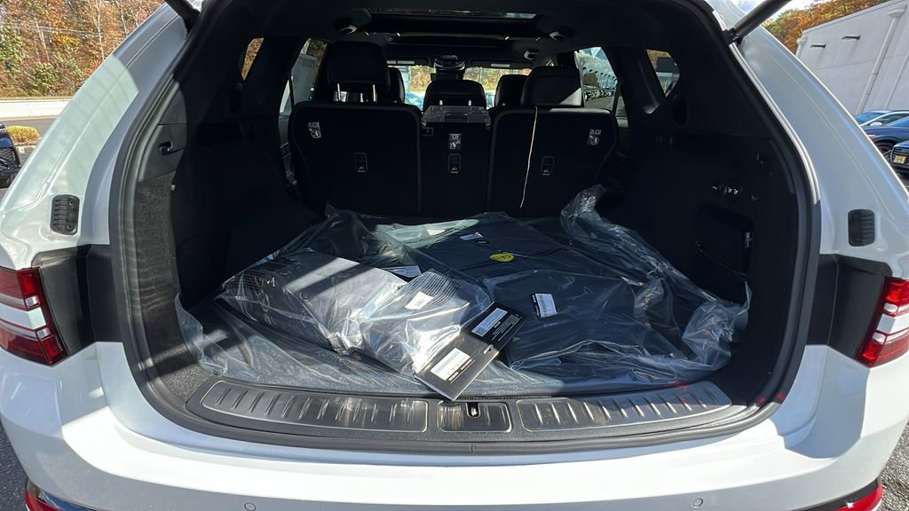 New 2026 Genesis GV80 3.5T Prestige image 39