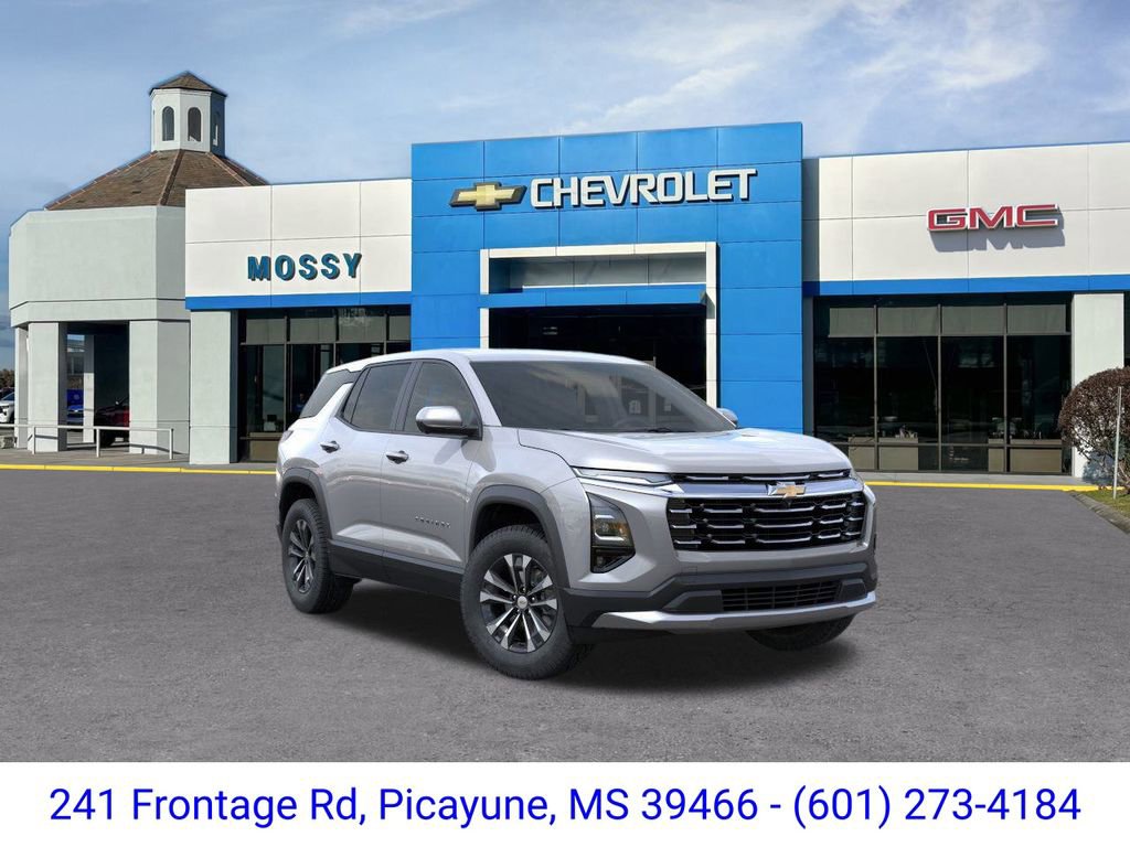 New 2026 Chevrolet Equinox LT w/ Safety and Technology Package FWD video 1