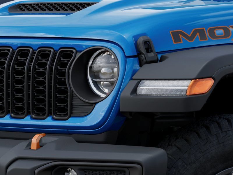New 2026 Jeep Gladiator Mojave AWD/4WD image 10