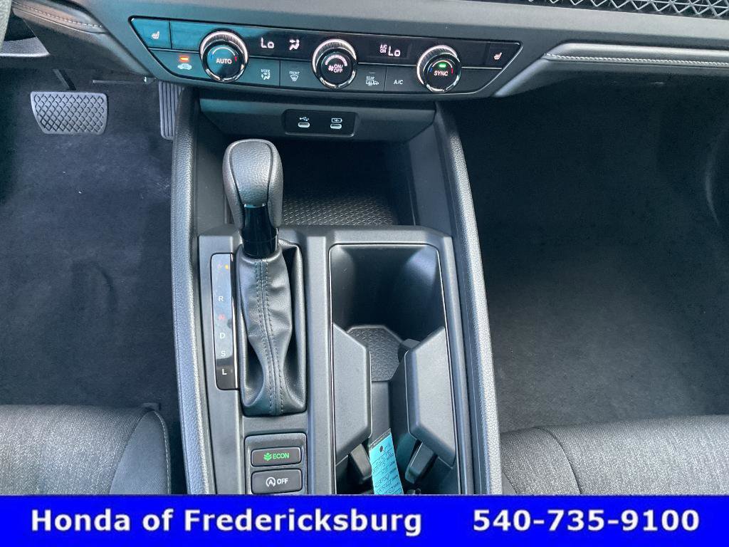 Certified 2024 Honda Accord EX image 33