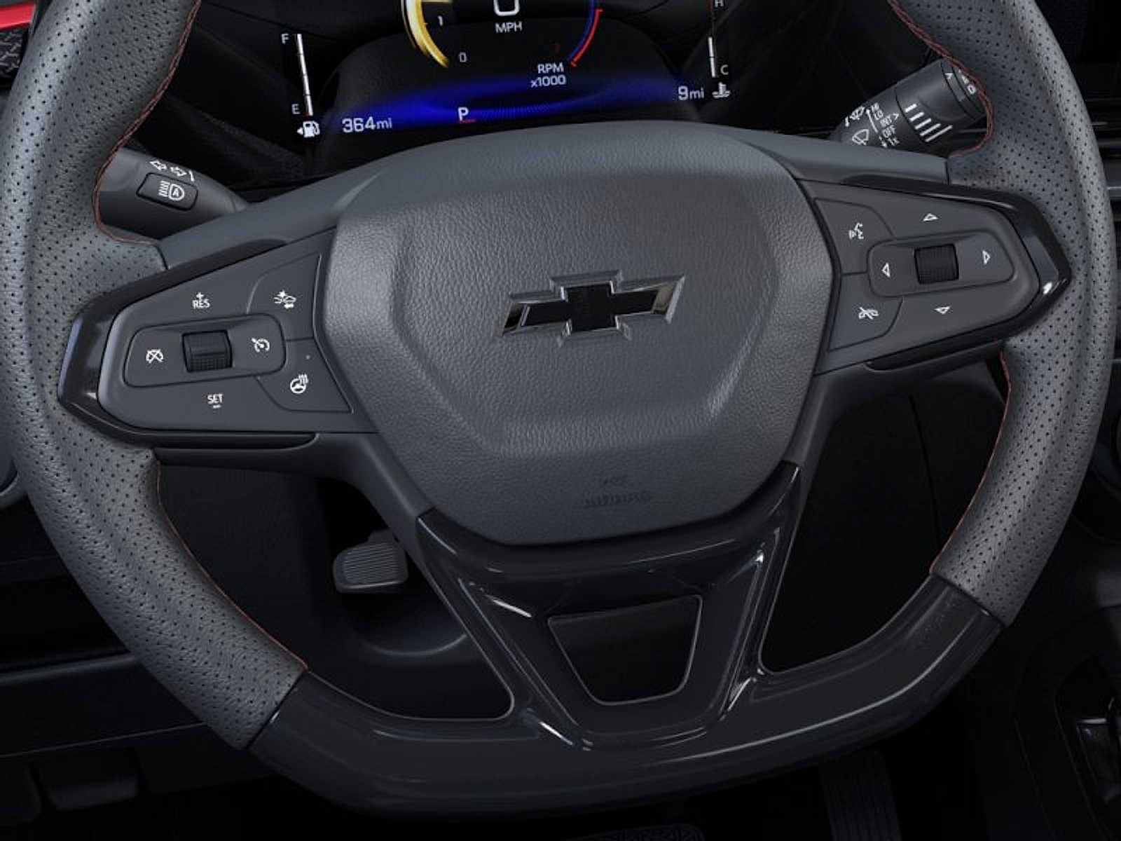 New 2026 Chevrolet TrailBlazer RS w/ Convenience Package AWD/4WD image 19