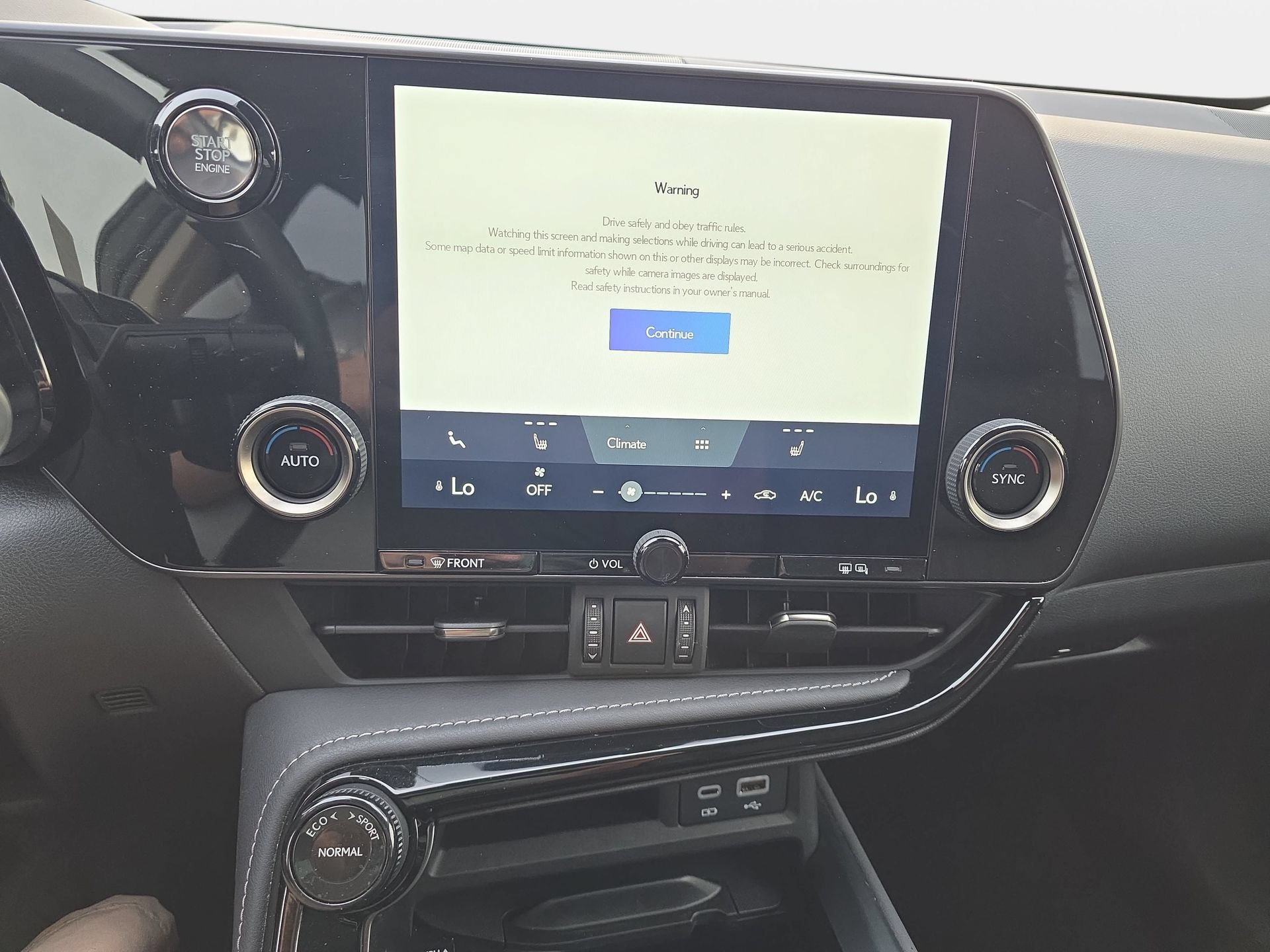 Used 2025 Lexus NX 250 FWD image 20