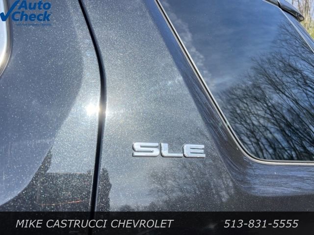 Used 2015 GMC Terrain SLE image 7
