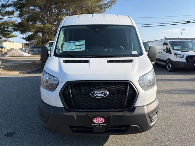 New 2026 Ford Transit 250 148 Medium Roof w/ Load Area Protection Package image 7
