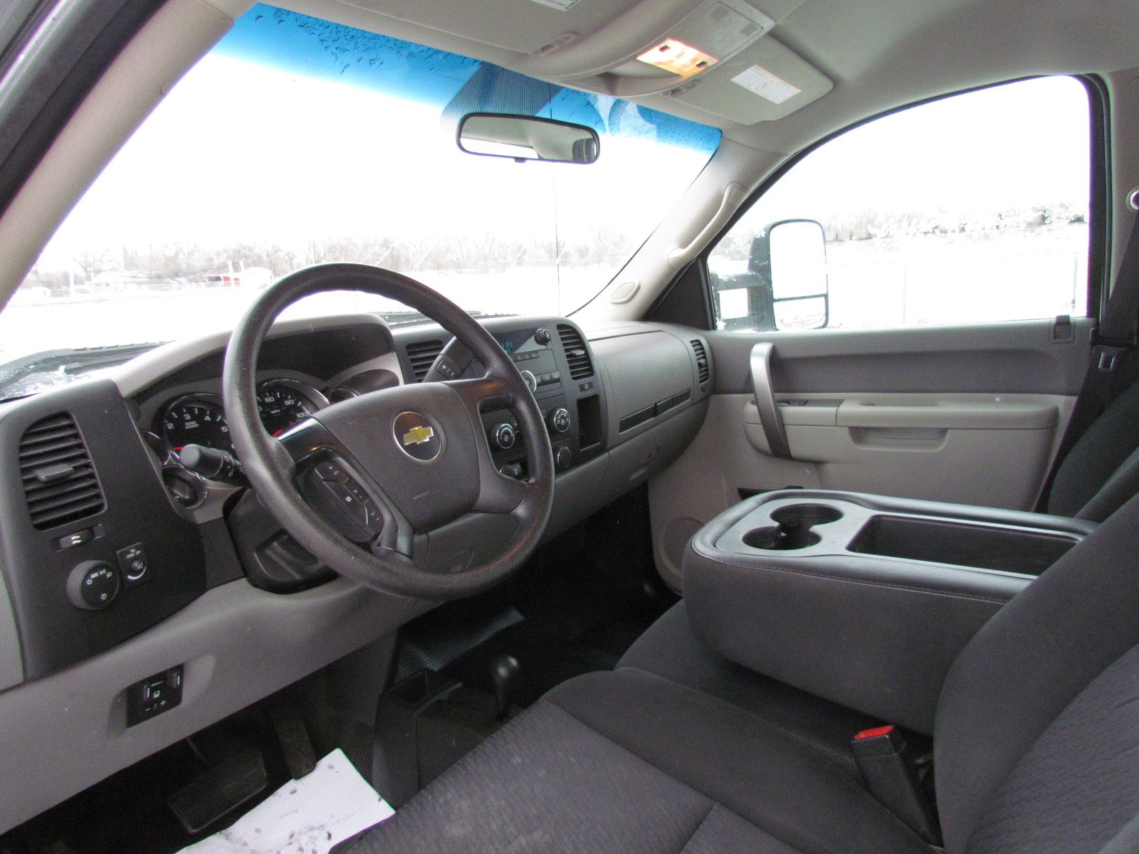 Used 2013 Chevrolet Silverado 2500 W/T AWD/4WD image 12