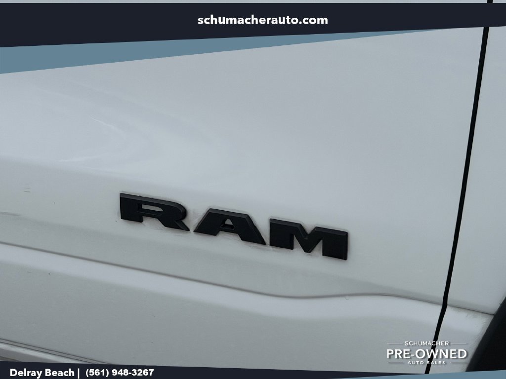 Certified 2023 RAM 1500 Rebel w/ Rebel Level 2 Equipment Group AWD/4WD image 9