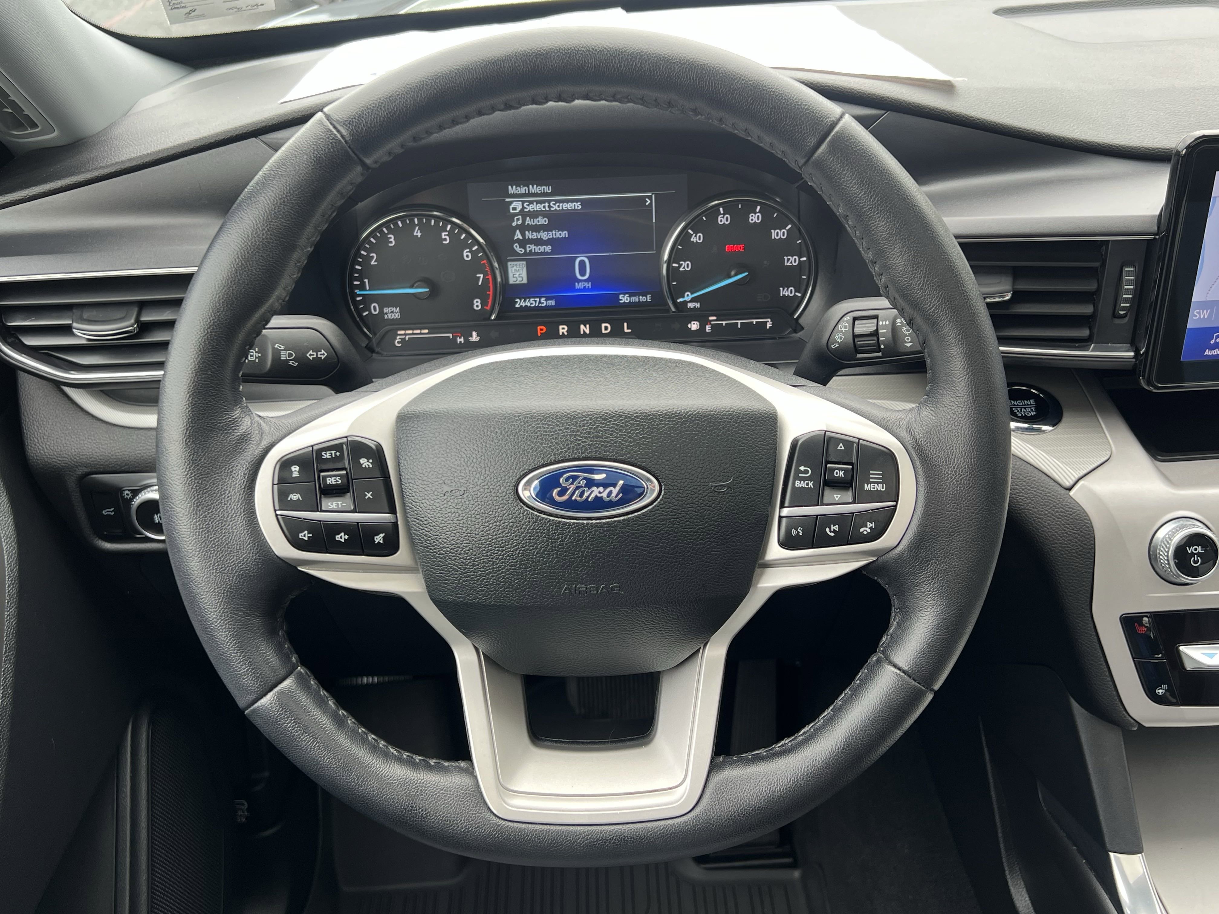 Used 2023 Ford Explorer XLT w/ Equipment Group 202A image 31