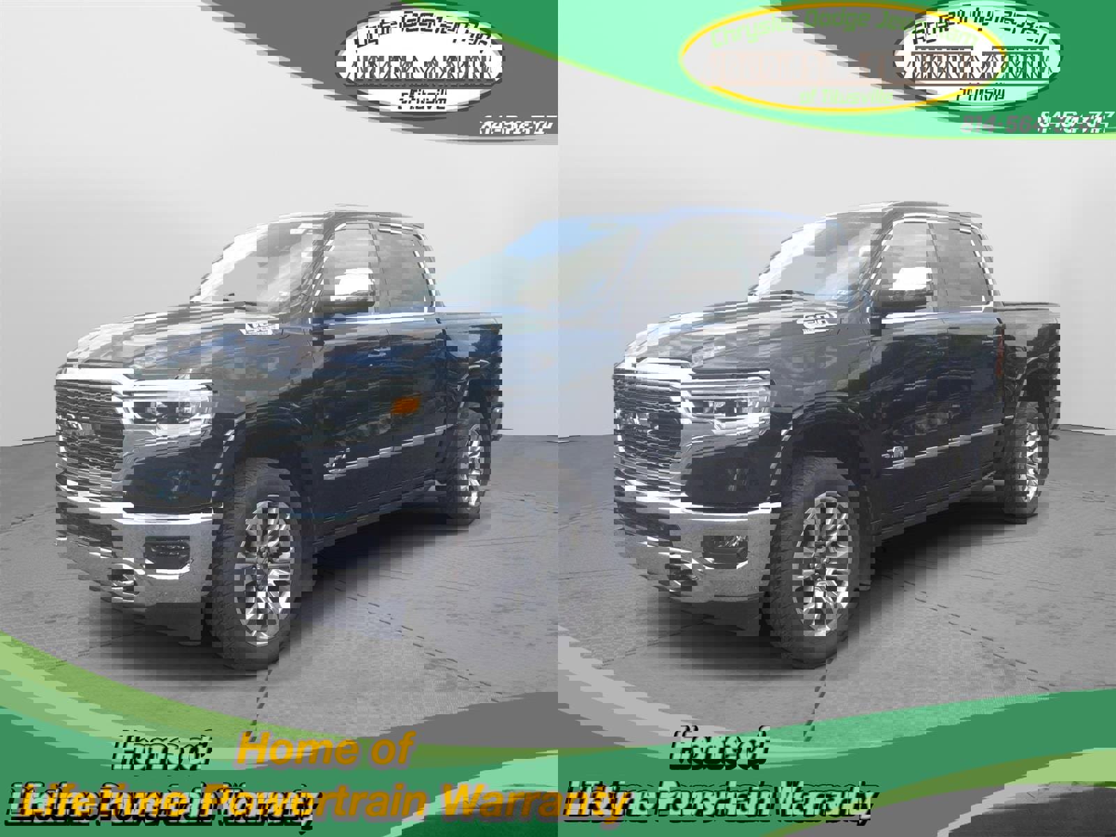 Used 2023 RAM 1500 Limited