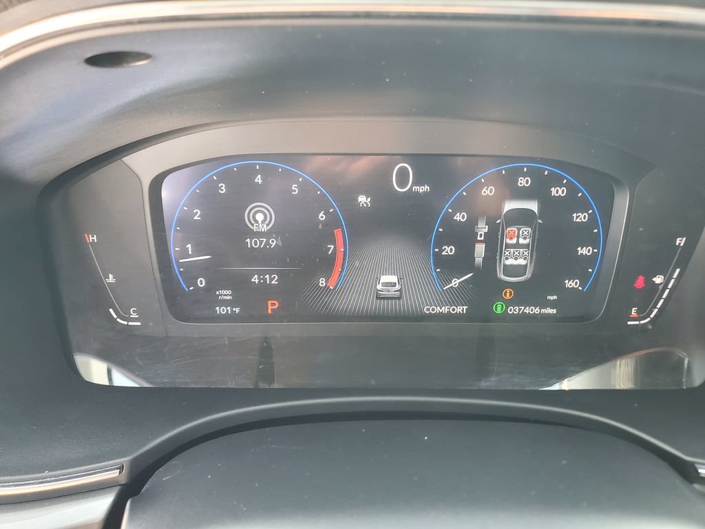 Certified 2025 Acura Integra FWD image 26