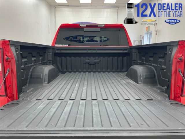 Certified 2024 Chevrolet Silverado 1500 LT Trail Boss w/ LT Trail Boss Premium Package AWD/4WD image 13