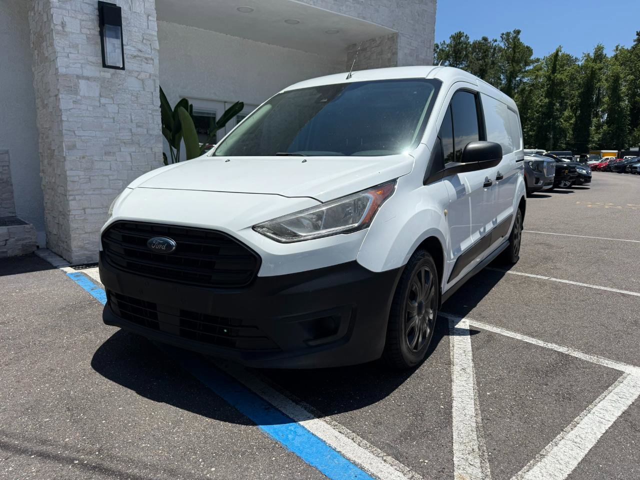 Used 2019 Ford Transit Connect XL FWD image 7