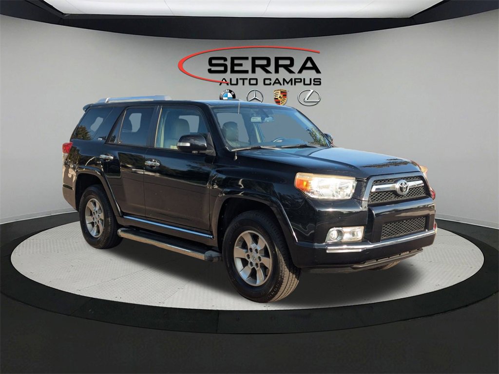 Used 2011 Toyota 4Runner SR5
