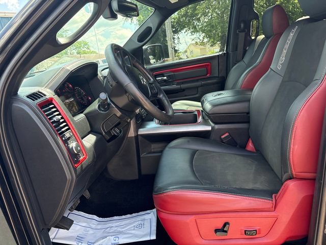 Used 2018 RAM 1500 Rebel w/ Luxury Group AWD/4WD image 8