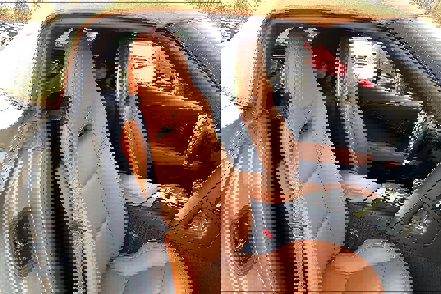 Used 2016 Chevrolet Corvette Stingray Convertible w/ 2LT Preferred Equipment Group image 8