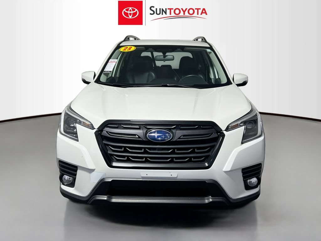 Used 2023 Subaru Forester Limited AWD/4WD image 10