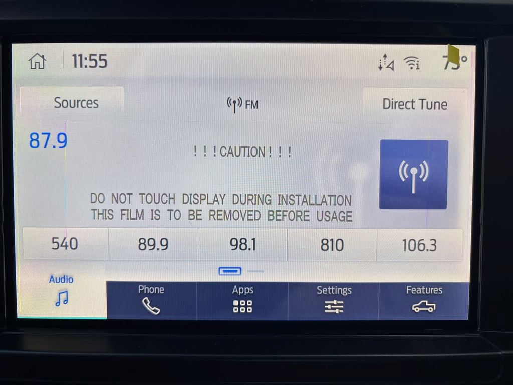 New 2026 Ford F250 XL image 8