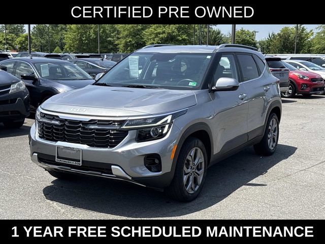 Used 2024 Kia Seltos S AWD/4WD image 5