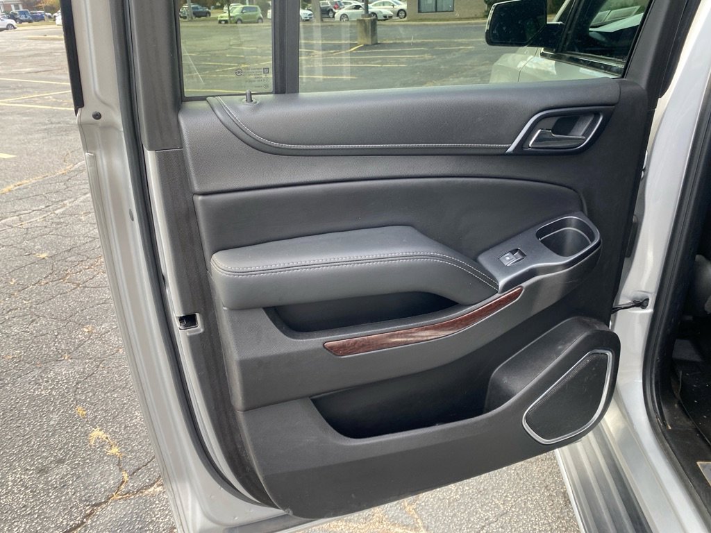 Used 2018 GMC Yukon XL SLT w/ Open Road Package image 27