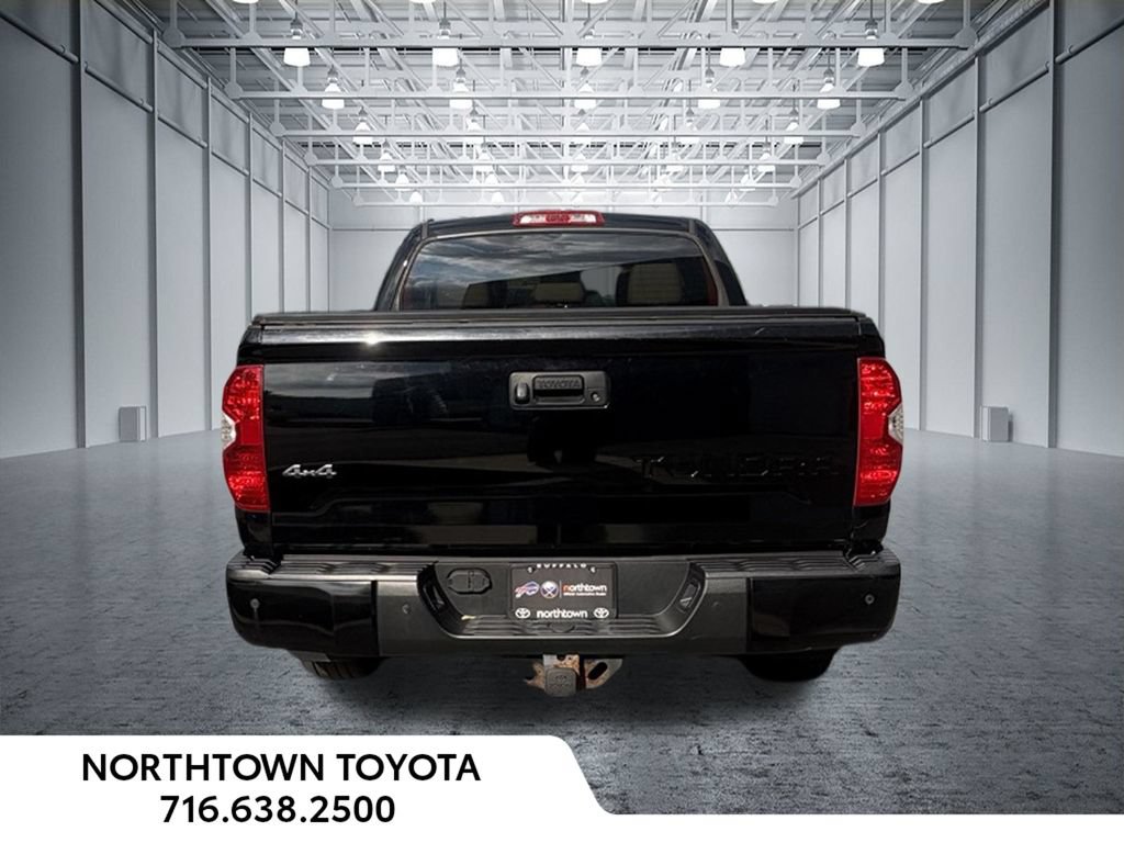 Used 2018 Toyota Tundra Limited w/ Limited Premium Package AWD/4WD image 7