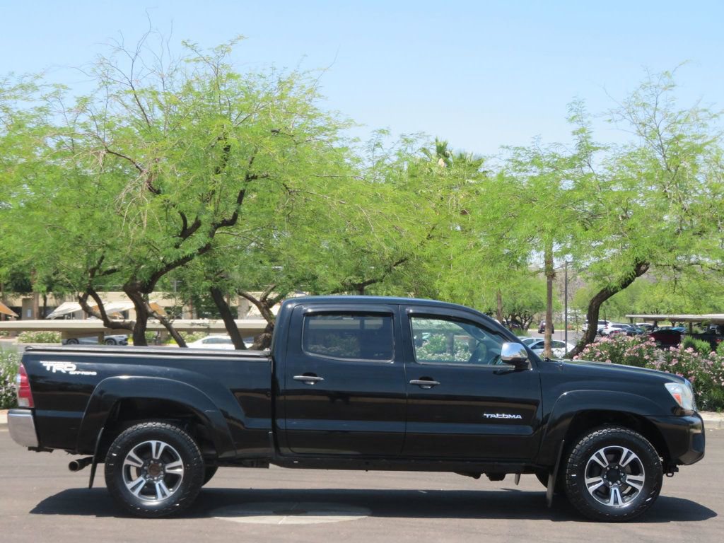 Used 2014 Toyota Tacoma 4x4 Double Cab image 3