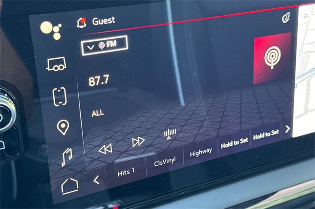 New 2025 GMC Sierra 1500 AT4X image 21