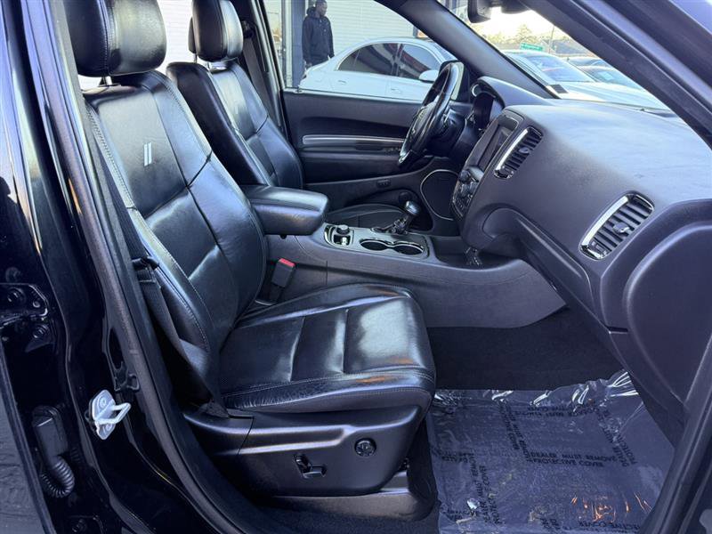 Used 2020 Dodge Durango R/T w/ Technology Group image 13