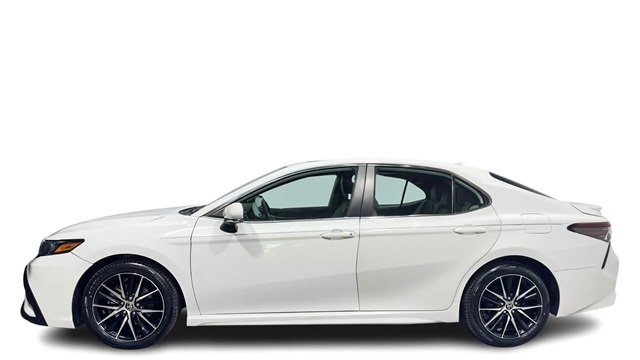 Used 2021 Toyota Camry SE w/ Convenience Package