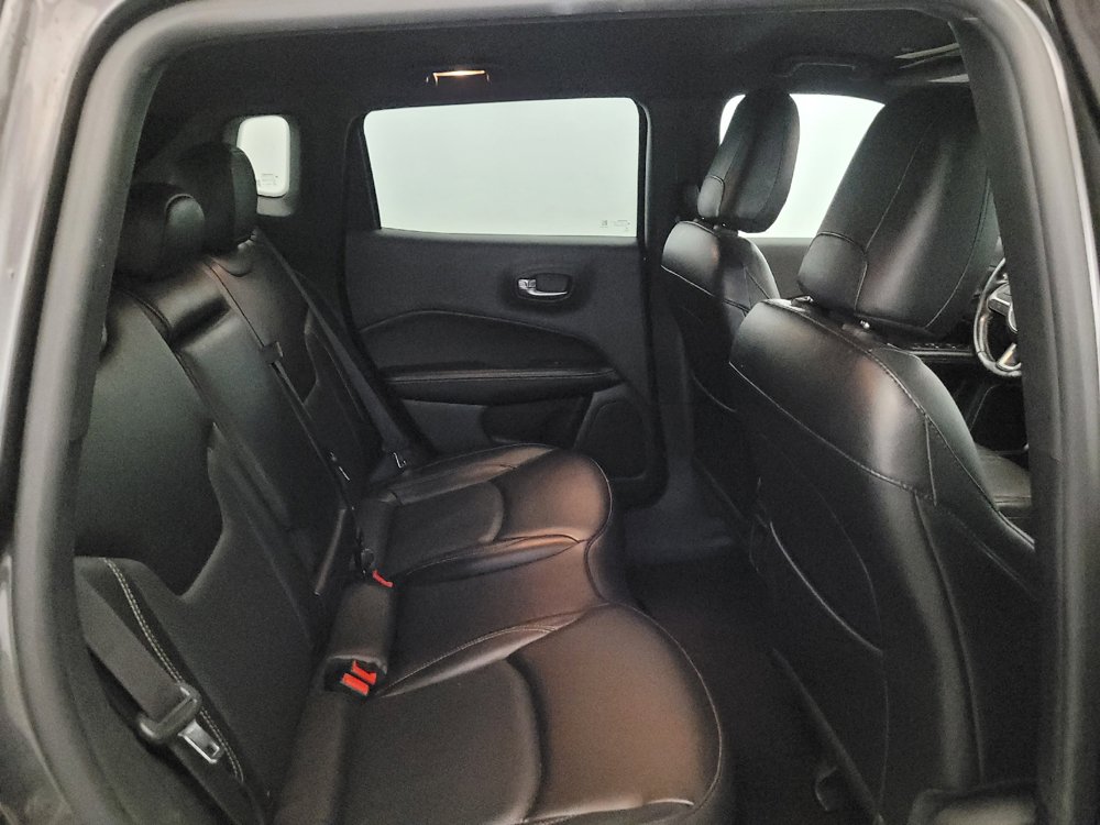 Used 2021 Jeep Compass Latitude AWD/4WD image 19