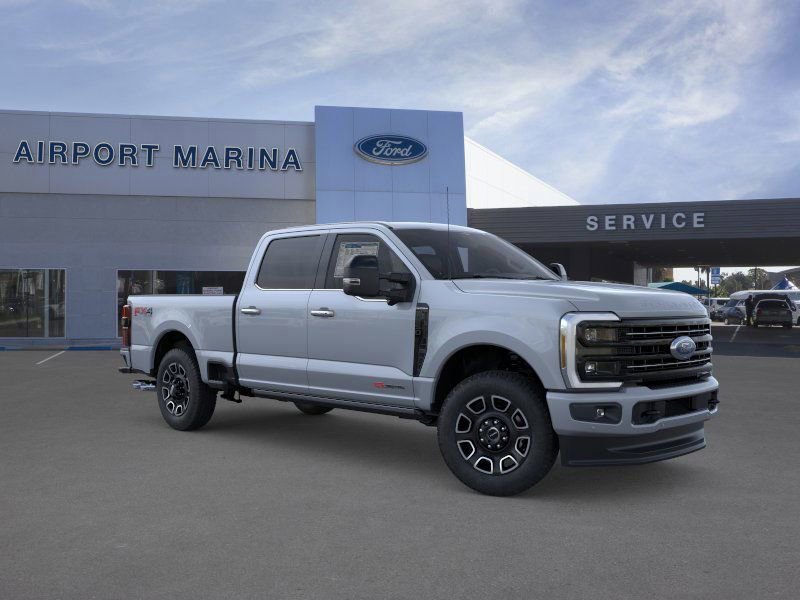 New 2026 Ford F250 Platinum image 8