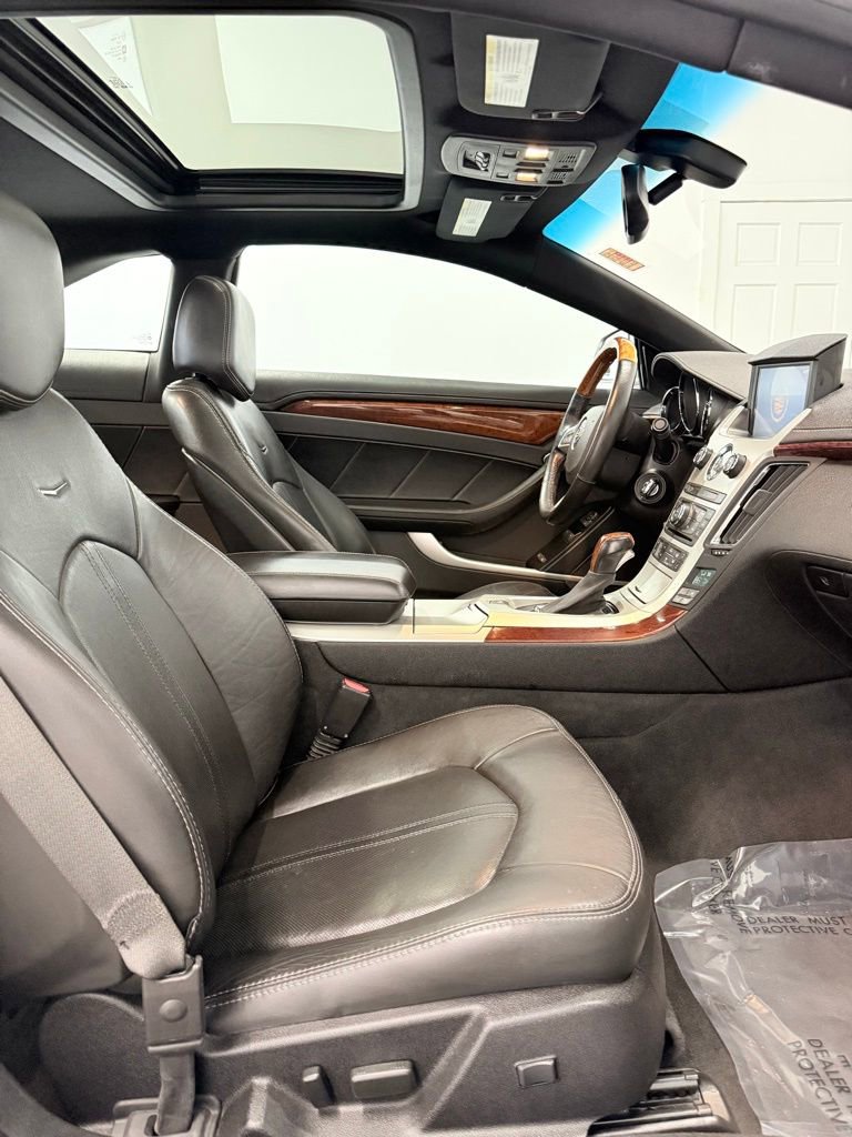 Used 2014 Cadillac CTS Premium image 11